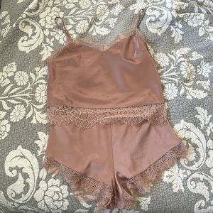 VS silky sleep set